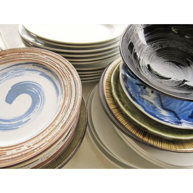 お一人様3セット(9枚)まで3枚で980円 大皿 大深皿 おまかせ ガチャ