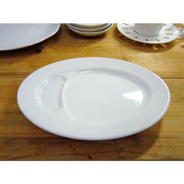 餃子皿　白　19枚セット　未使用 これぞ餃子皿 23.7cm シングル ぎょうざ皿 ギョウザ皿 アウトレット品