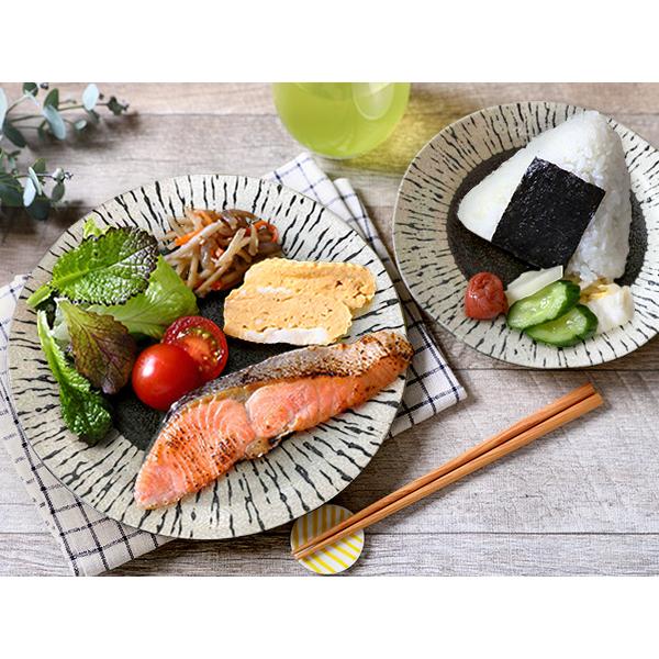 中皿 取り皿 パン皿 19.2cm サラダ皿 食器 おしゃれ 和食器 日本製