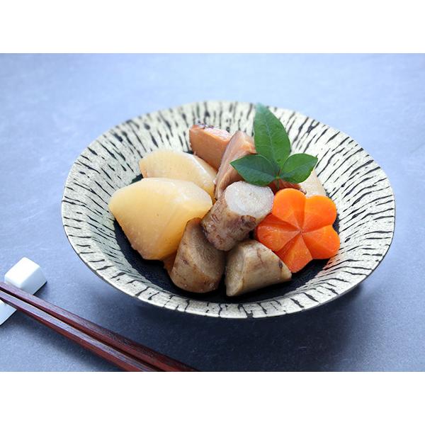 中鉢 食器 おしゃれ 17cm 煮物鉢 取り鉢 とん水 ボウル 小鉢 日本製