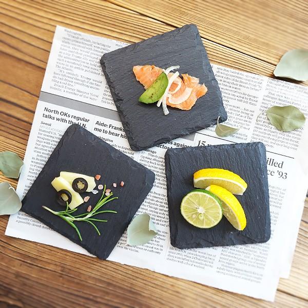 国内外の人気が集結 スレートプレート 9.5cm 正角 食器 黒い食器 和食器 洋食器 カフェ食器 小皿 スレートボード フラットプレート 石のプレート 角皿 四角 おしゃれ インスタ映え discoversvg.com 国内外の人気が集結 スレートプレート 9.5cm 正角 食器 黒い食器 和食器 洋食器 カフェ食器 小皿 スレートボード フラットプレート 石のプレート 角皿 四角 おしゃれ インスタ映え discoversvg.com