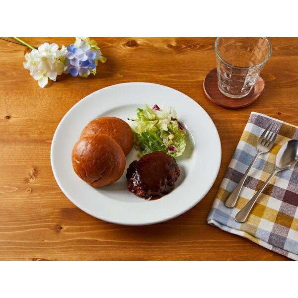 洋食器 大皿 27cm エクシブ カネスズ 白い食器 ホテル食器 ディナー