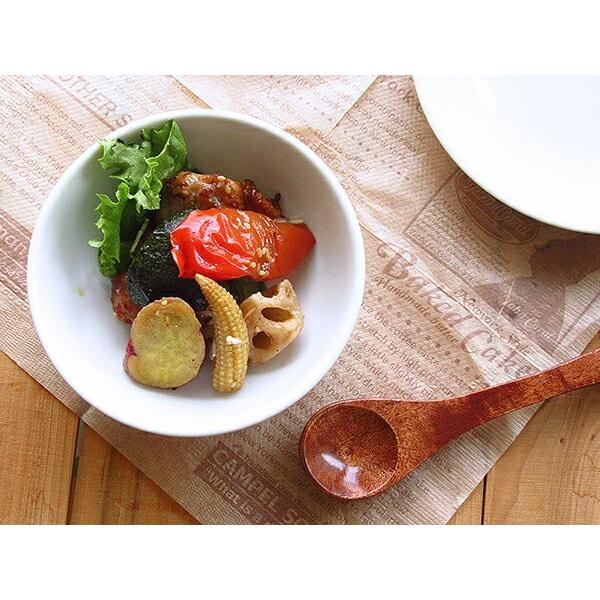 白いボウル11.7cm 白い食器 日本製 美濃焼 アウトレット 陶器 ミニミニ