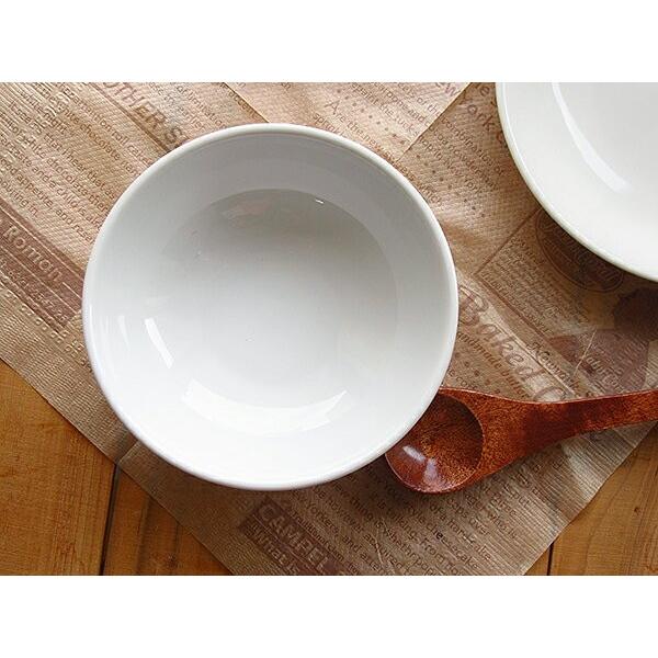 白いボウル11.7cm 白い食器 日本製 美濃焼 アウトレット 陶器 ミニミニ