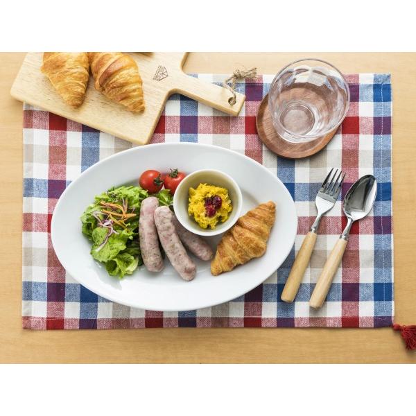 洋食器 オーバル ディナープレート 大皿 29cm 白い食器 楕円皿 日本製