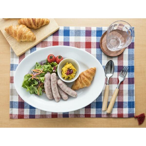 洋食器 オーバル ディナープレート 大皿 31cm 白い食器 日本製 美濃焼