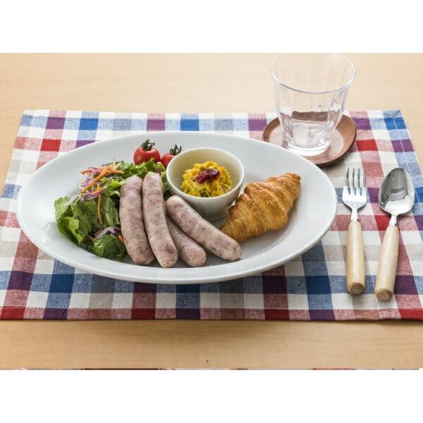 洋食器 オーバル ディナープレート 大皿 31cm 白い食器 日本製 美濃焼