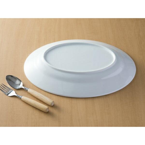 A級品 36cmオーバルディナープレート 白い食器 エクシブ : K'sキッチン