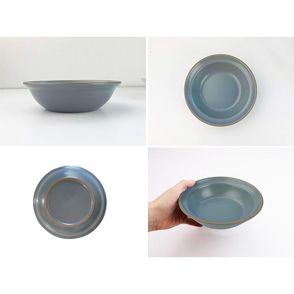 ボウル 中鉢 16cm 400ml エッジライン Mサイズ 洋食器 和食器 くすみ色