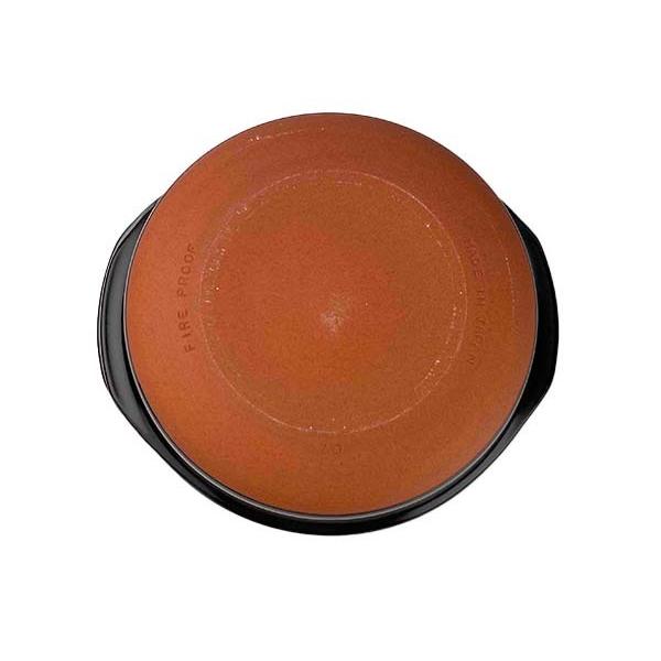 土鍋 おしゃれ 9号 3人〜4人用  軽量 軽い オシャレ 菊花 銀峯 日本製 萬古焼 煮込み 2700ml ルリ 瑠璃 飴 アメ 白粉引 IH不可 電子レンジ対応 万古焼 |  | 10