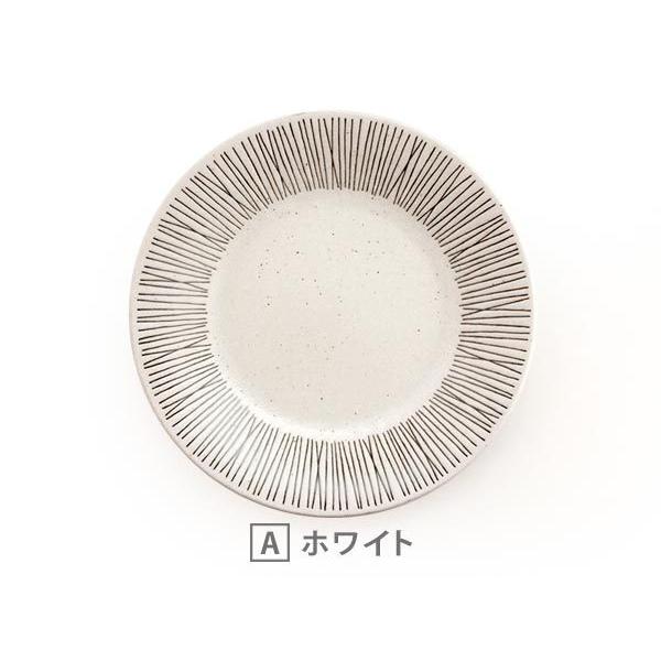 大皿 23.8cm リム プレート アウトレット品込 カレー皿 パスタ皿