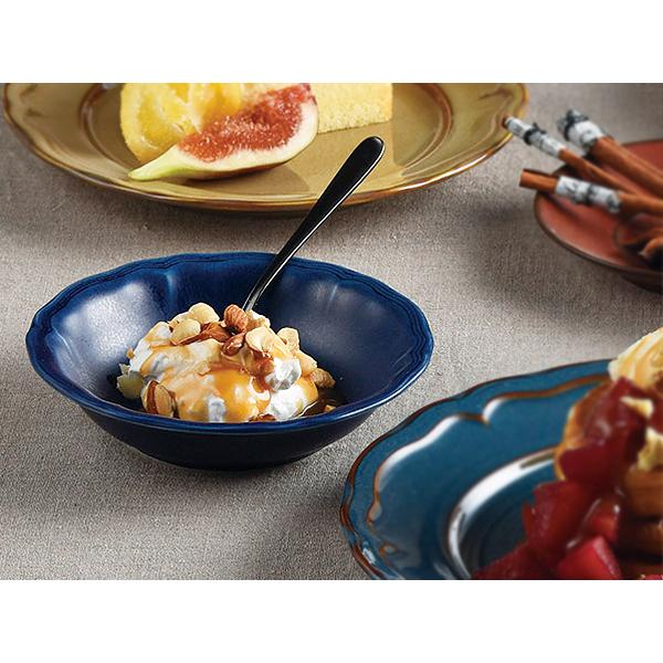 4色から選べます 小鉢 14cm 200cc クリスタ カネスズ 日本製 美濃焼