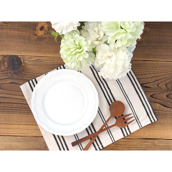 4色から選べます 小皿 17cm クリスタ リム パン皿 カネスズ 日本製