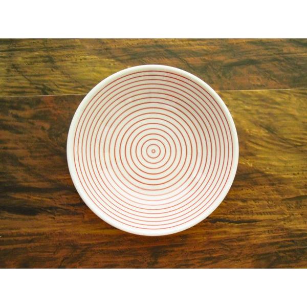 4柄から選べます 和食器 モダン小鉢 14cm 小鉢 取り皿 白 ブルー
