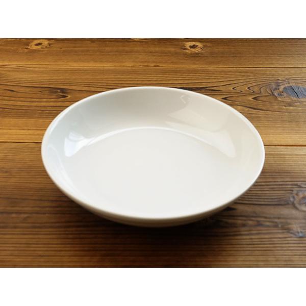 パスタ皿 22.5cm アウトレット 日本製 国産 美濃焼 陶器 玉縁 食器
