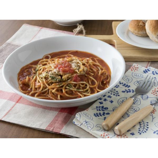 洋食器 パスタボウル エクシブ 24cm 日本製 カネスズ kanesuzu 白い