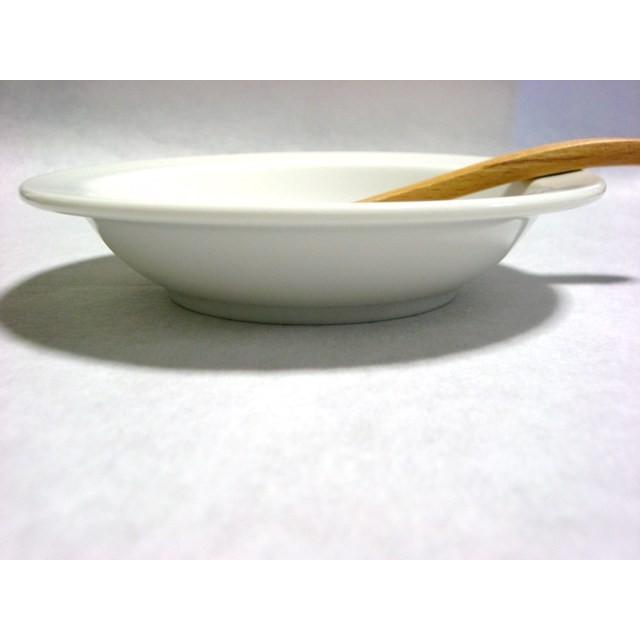 洋食器 フルーツボウル エクシブ 15cm 日本製 カネスズ kanesuzu 白い
