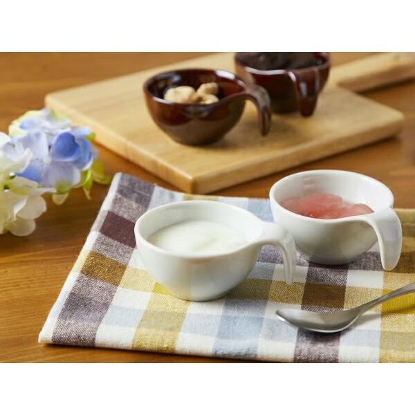 レンゲ形プチボウル 50cc 小鉢 日本製 アウトレット 白い ミニカップ