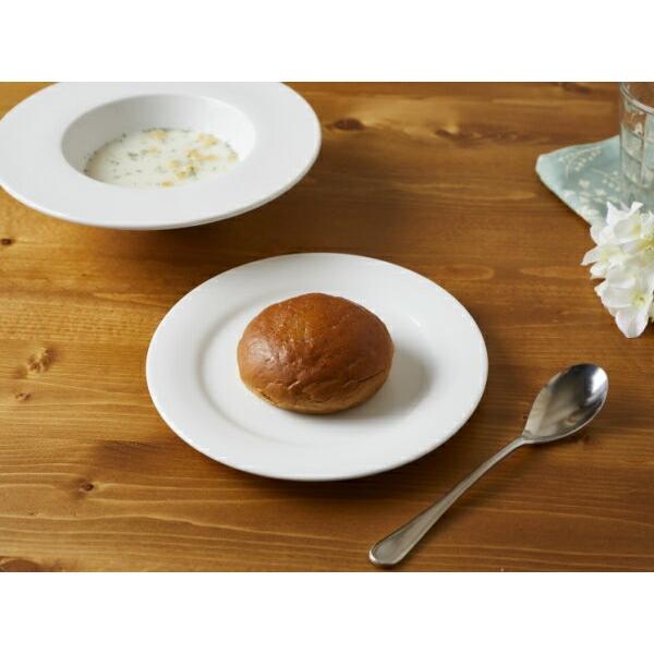 洋食器 ケーキプレート 19.6cm 中皿 ロイヤルセラム 日本製 カネスズ 