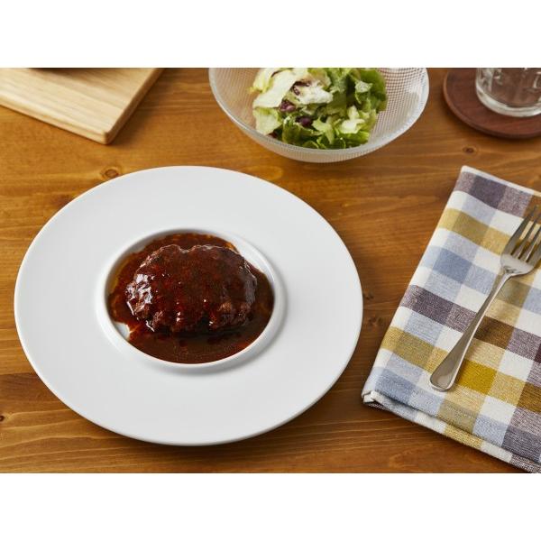 洋食器 リングプレート 24cm 中皿 日本製 白い ホテル食器 高級食器