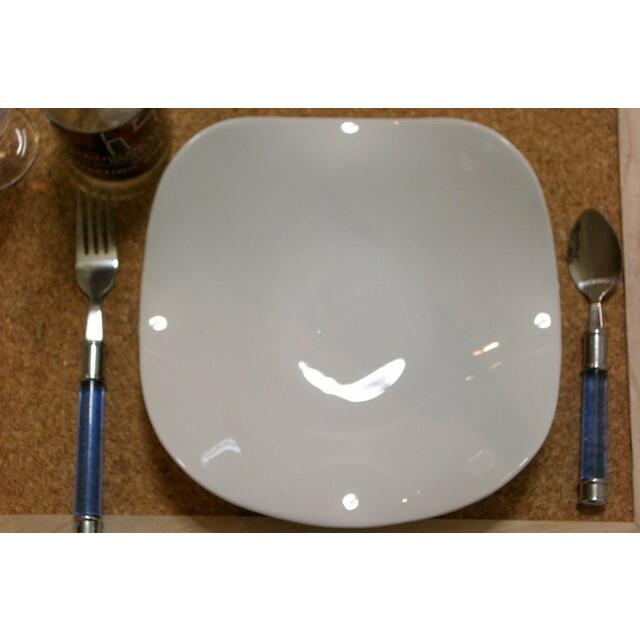 KANESUZU 丸皿　白皿　パスタ皿　14枚 洋食器 スウィングパスタ皿 23.3cm 中皿 日本製 カネスズ