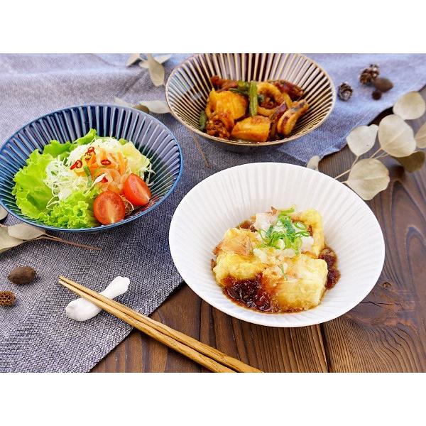 Line 選べる3色 中鉢 17cm アウトレット込 日本製 美濃焼 ボール サラダボウル スープボウル 煮物鉢 カフェ風 北欧風 おしゃれ モダン オシャレ インスタ映え 276 5 K Sキッチンヤフー店 通販 Yahoo ショッピング