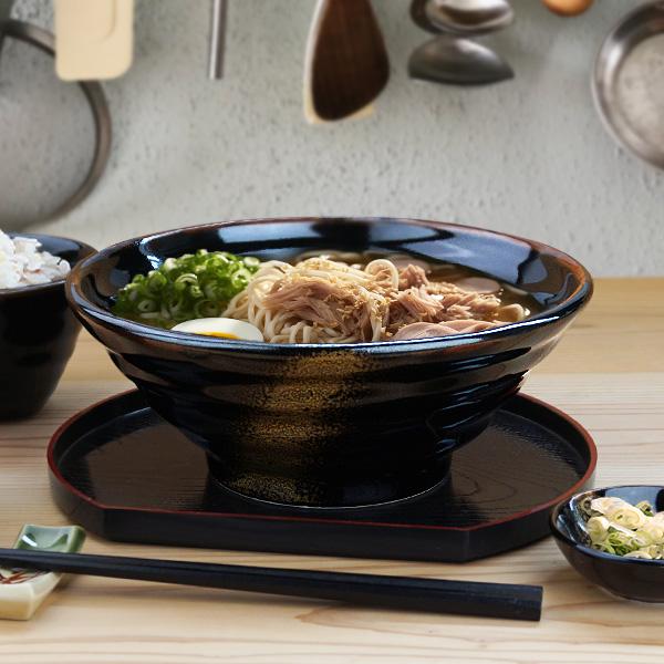 minoru 陶器 丼 うどん鉢 ラーメン鉢 美濃焼　42セット どんぶり 1290cc 大きめ 大きい アウトレット 訳あり ラーメン うどん