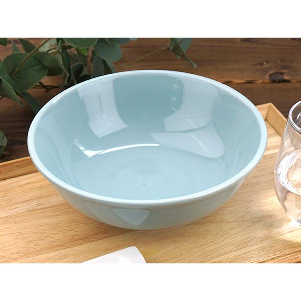 青磁 ラーメン 丼ぶり 玉縁 1115cc アウトレット 日本製 美濃焼 陶器