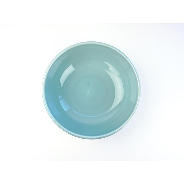 青磁 ラーメン 丼ぶり 玉縁 1365cc アウトレット 日本製 陶器 ラーメン