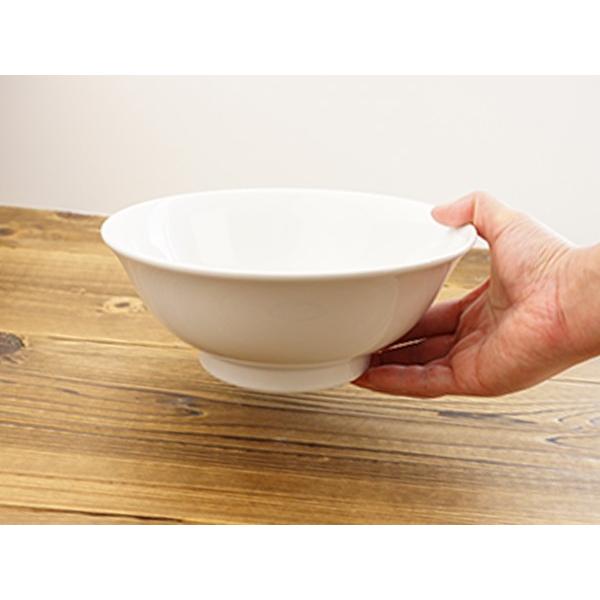 ラーメン丼ぶり 白い シンプル 1300cc 6.8丼 アウトレット 日本製 美濃焼 ラーメン鉢 陶器 麺鉢 中華食器 おしゃれ らーめん 無地 訳あり 定番 ポーセリンアート :283-4:K 白い食器 高台ラーメン丼 1200cc アウトレット 美濃焼 陶磁器 日本製 ラーメン どんぶり 丼ぶり らーめん 無地 訳あり シンプル おしゃれ プロ仕様