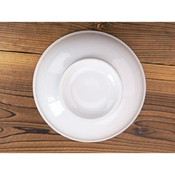 真っ白 ラーメン丼 1115cc 6.5丼 アウトレット 日本製 美濃焼 陶器 玉