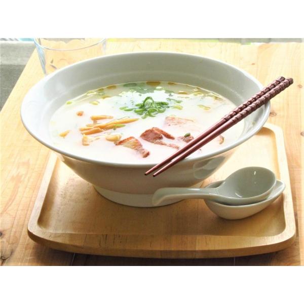 ラーメン丼ぶり 1770cc 大きめ 特大 白い食器 アウトレット 日本製