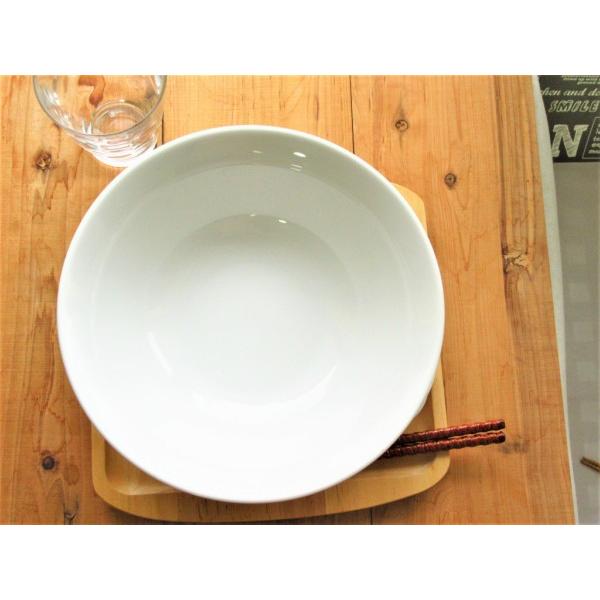 ラーメン丼ぶり 1770cc 大きめ 特大 白い食器 アウトレット 日本製