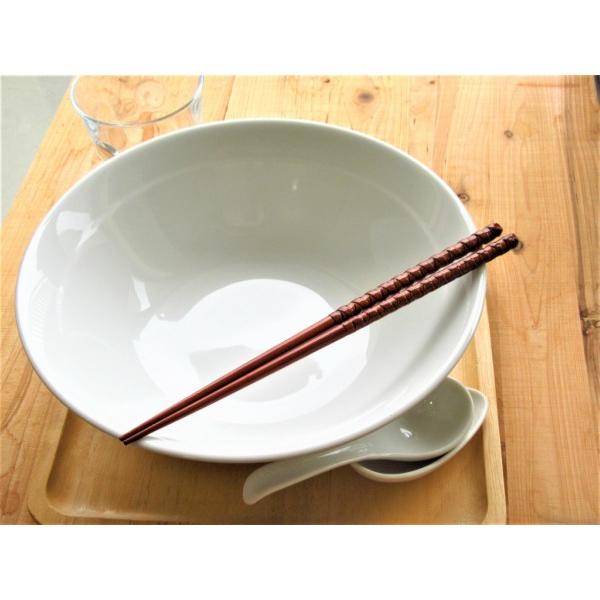 ラーメン丼ぶり 1770cc 大きめ 特大 白い食器 アウトレット 日本製
