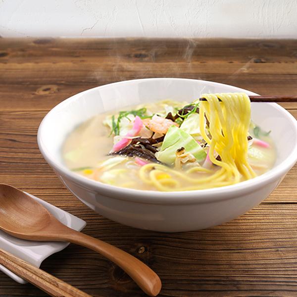 ラーメン どんぶり 1365cc 白磁 アウトレット 日本製 美濃焼 陶器
