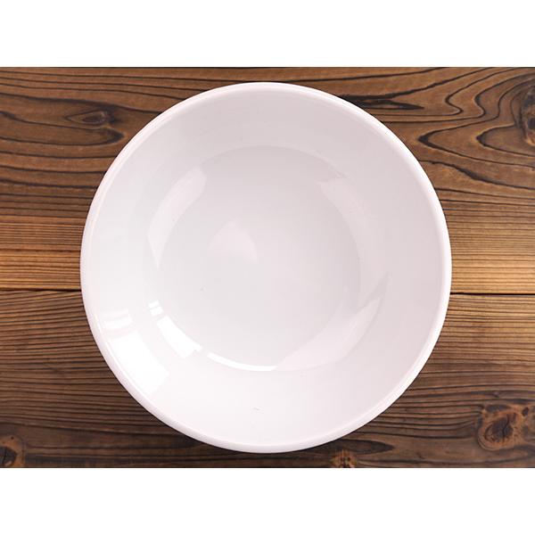 ラーメン どんぶり 1365cc 白磁 アウトレット 日本製 美濃焼 陶器