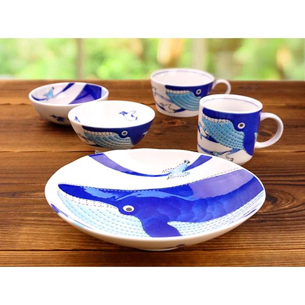 子供食器 オーバルボウル 19.5cm 楕円形 かわいい おしゃれ 美濃焼