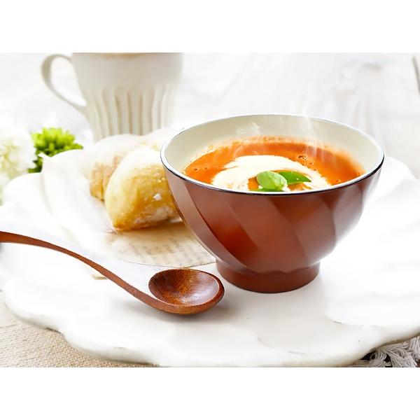 選べる3色 さざ波 汁椀 10.5cm 300cc 日本製 会津塗 食器 和食器 国産