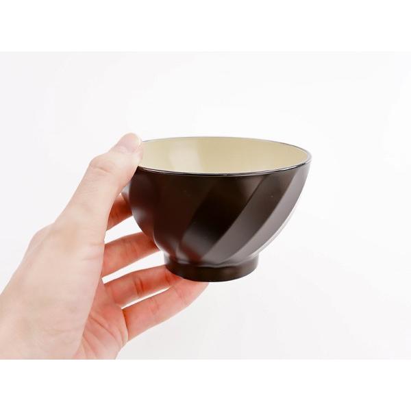 選べる3色 さざ波 汁椀 10.5cm 300cc 日本製 会津塗 食器 和食器 国産