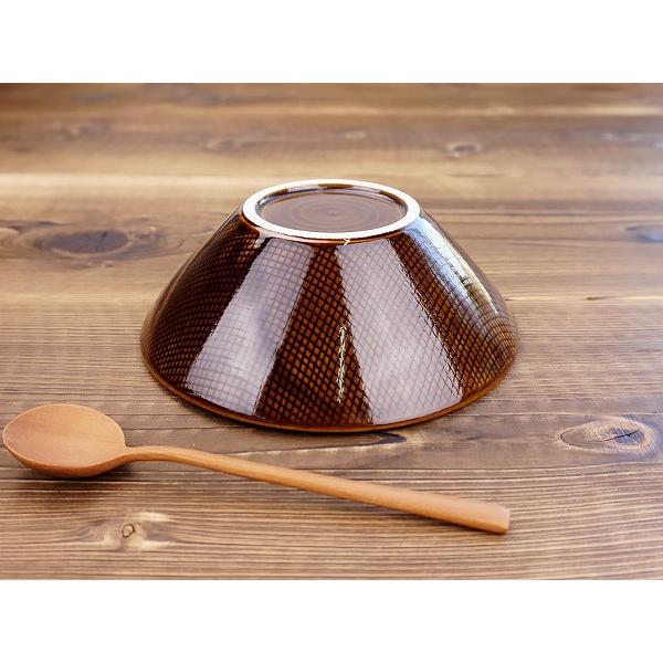 華蝶扇 選べる2色 中鉢 17.4cm 600cc 日本製 美濃焼 陶器 和食器 華蝶扇 選べる2色 中鉢 17.4cm 600cc 日本製 美濃焼 陶器 和食器