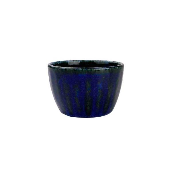 小鉢 8cm 深小鉢 マトリョーシカ 窯変 紺 日本製 美濃焼 洋食器 和食器