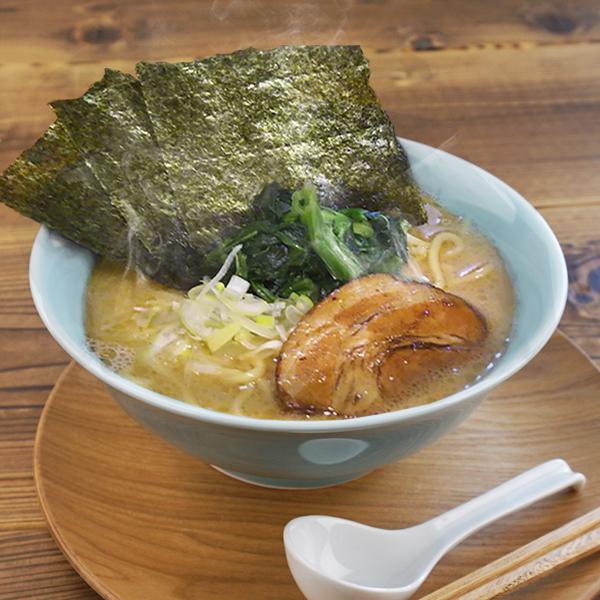 青磁 ラーメン どんぶり 1350cc アウトレット 日本製 美濃焼 陶器