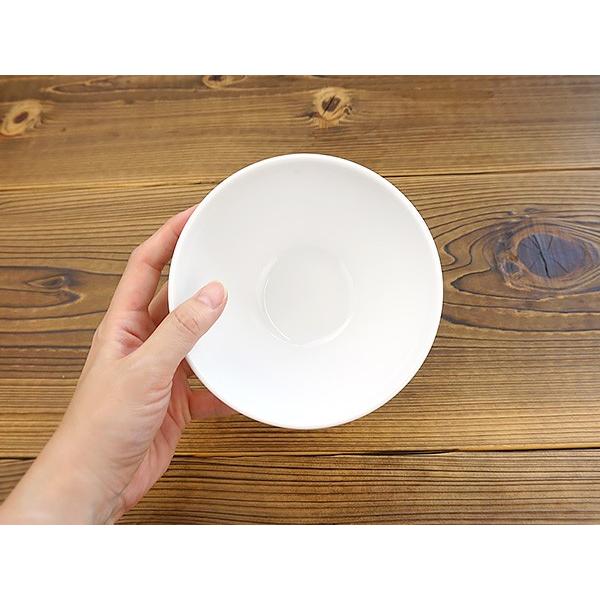 洋食器 ミニボウル 13.1cm 小鉢 日本製 カネスズ kanesuzu 白い食器
