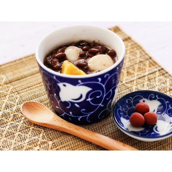 千鳥 染付け そば猪口 200cc ざるそば 選べる5柄 美濃焼 ソバ千代口