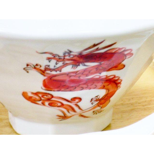 深め 八角ラーメン鉢 1200cc アウトレット品込 日本製 美濃焼 ラーメン