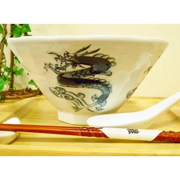 深め 八角ラーメン鉢 1200cc アウトレット品込 日本製 美濃焼 ラーメン