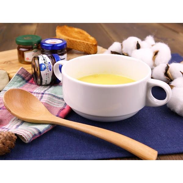 両手付き スタックスープカップ 320cc アウトレット 日本製 美濃焼