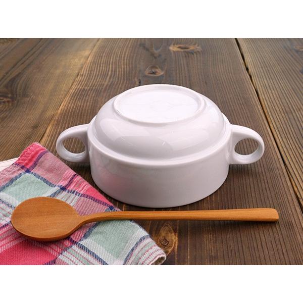 両手付き スタックスープカップ 320cc アウトレット 日本製 美濃焼