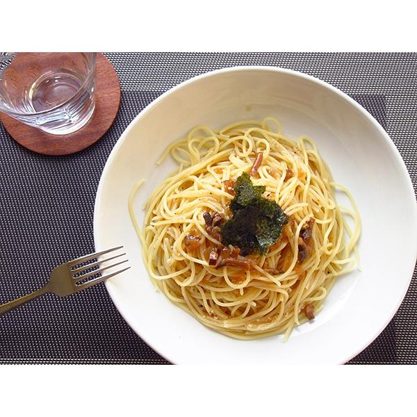 白い食器 カレー パスタ ボウル24cm パスタ皿 玉縁 大きい