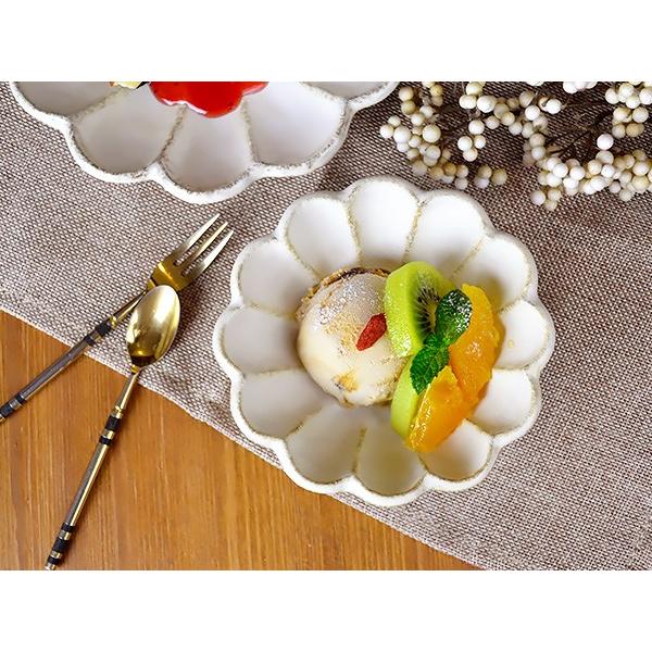 リンカ カネコ 小兵 小鉢 12.5cm 四寸鉢 おしゃれ 日本製 美濃焼 磁器